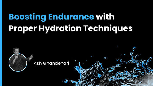 Boosting Endurance with Proper Hydration Techniques