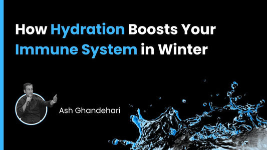 How Hydration Boosts Your Immune System in Winter