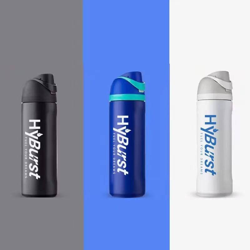 HyBurst Insulated Stainless-Steel Water Bottle
