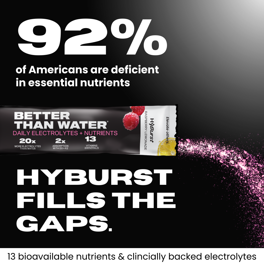 Raspberry Lemonade: Electrolyte + Vitamin Supplement Powder