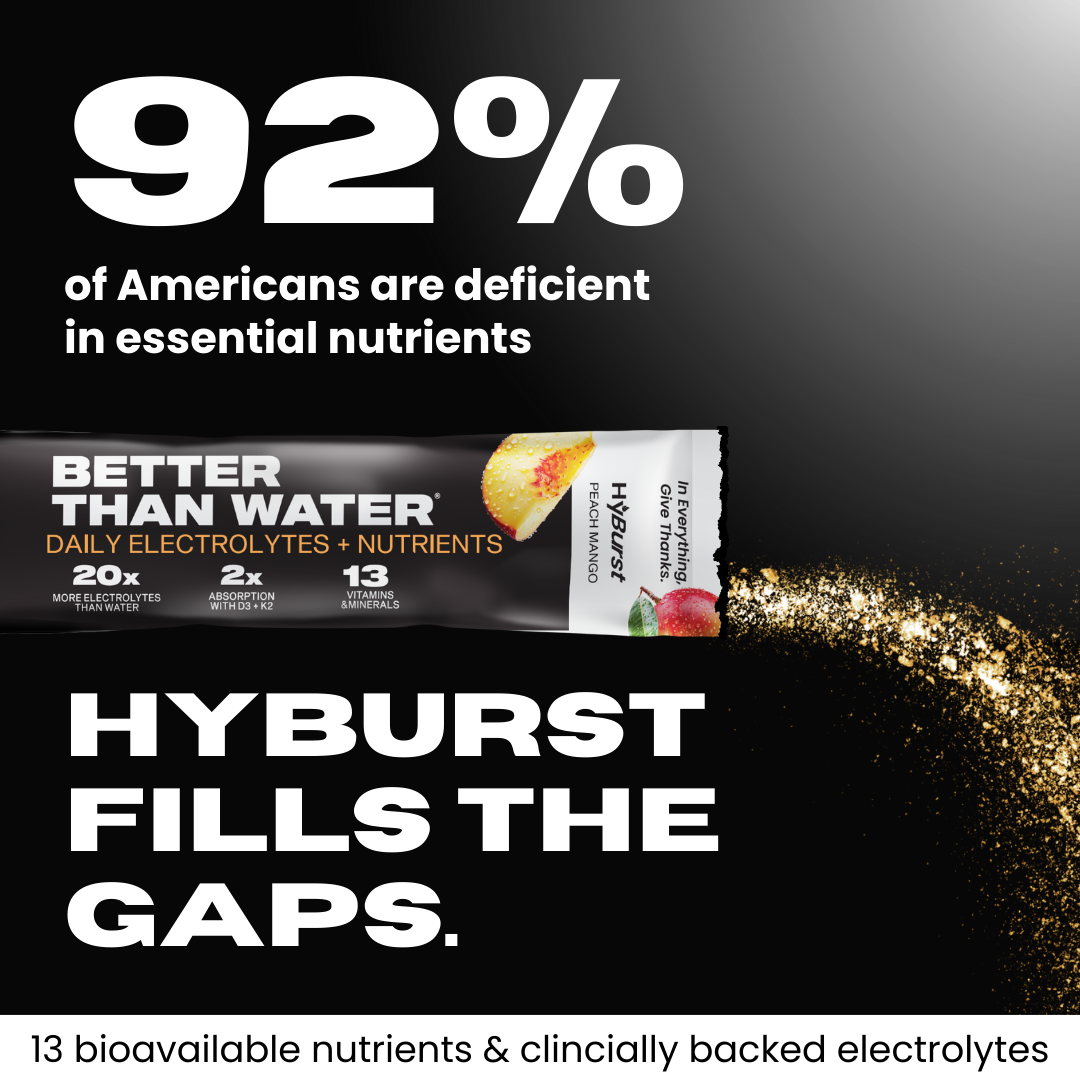 Tropical Calm Variety Pack: Electrolyte + Vitamin Supplement Powder