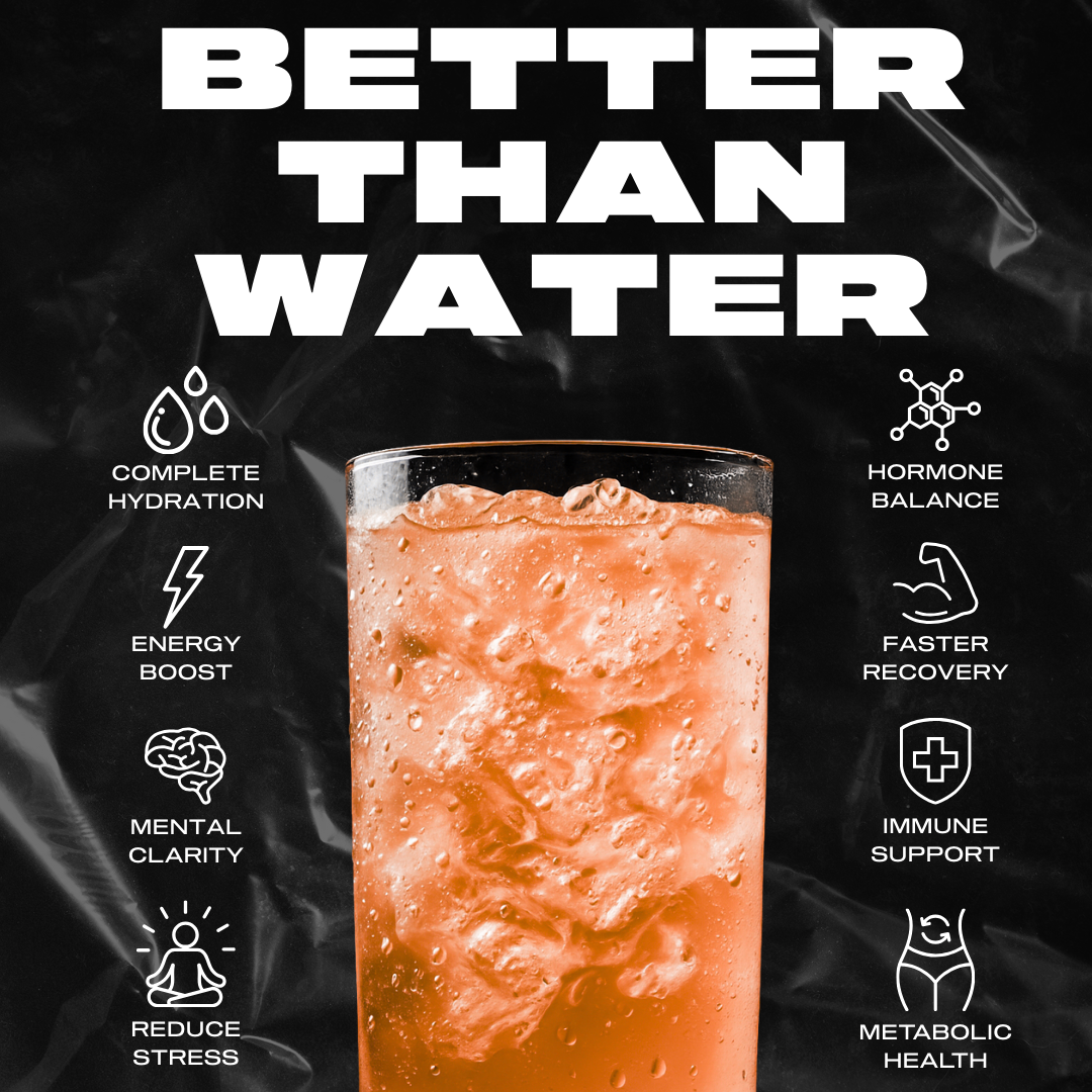 Energy + Hydration Amplifier Pack