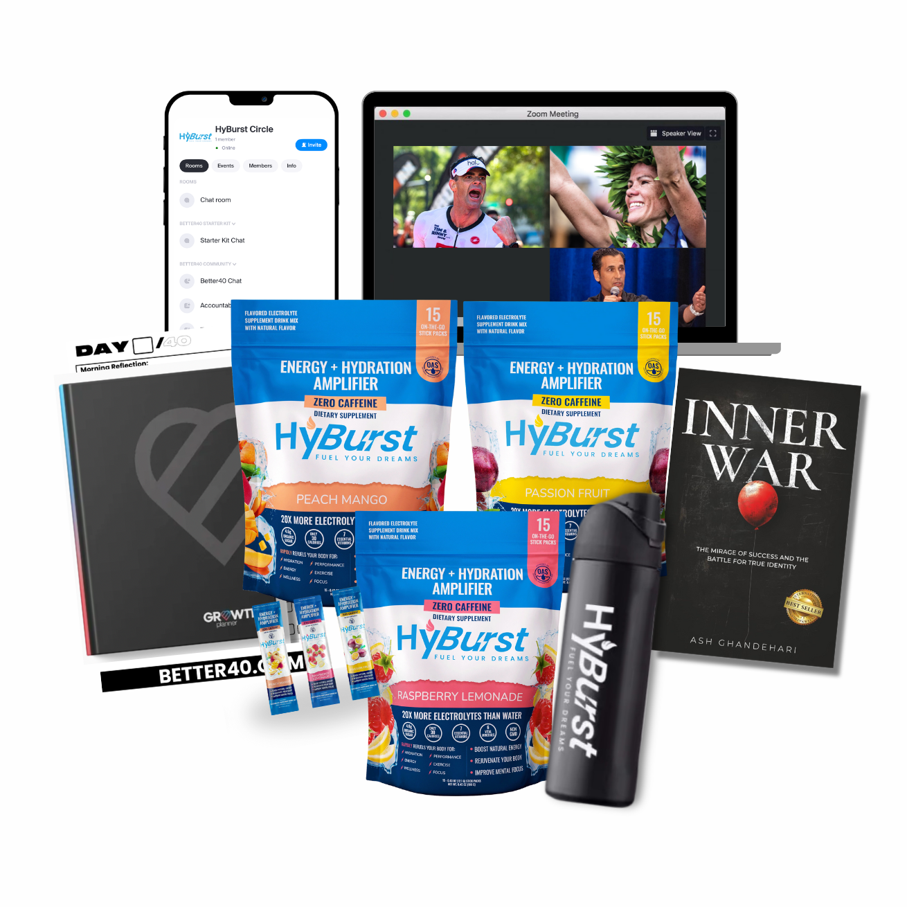 Better40 Bundle