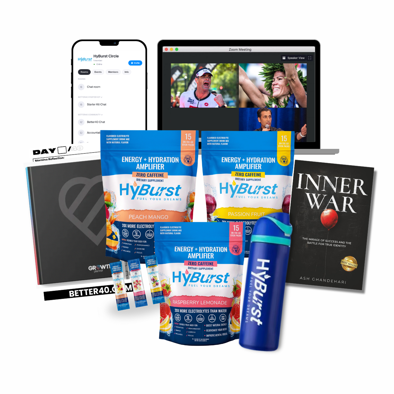 Better40 Bundle