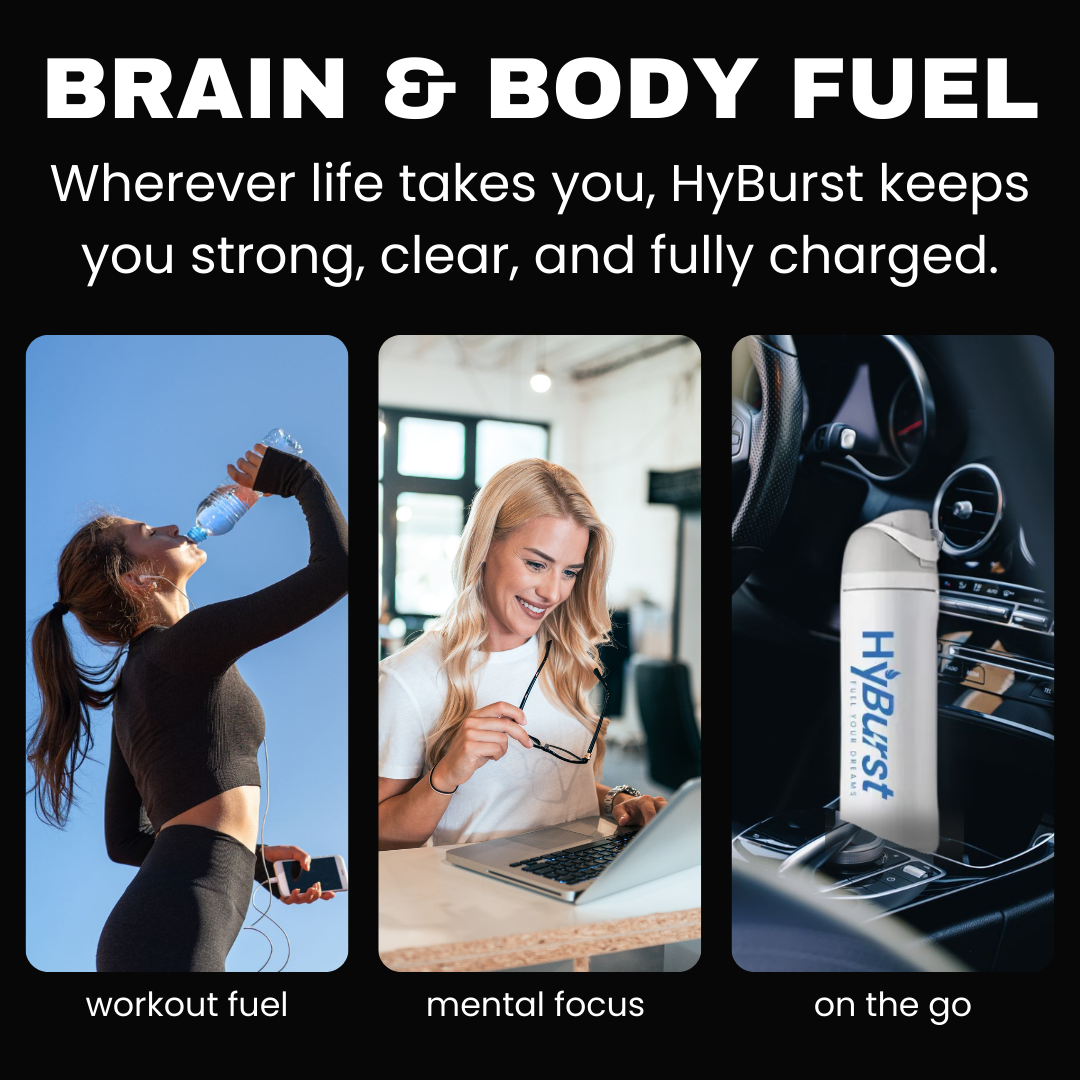 Passion Fruit: Electrolyte + Vitamin Supplement Powder