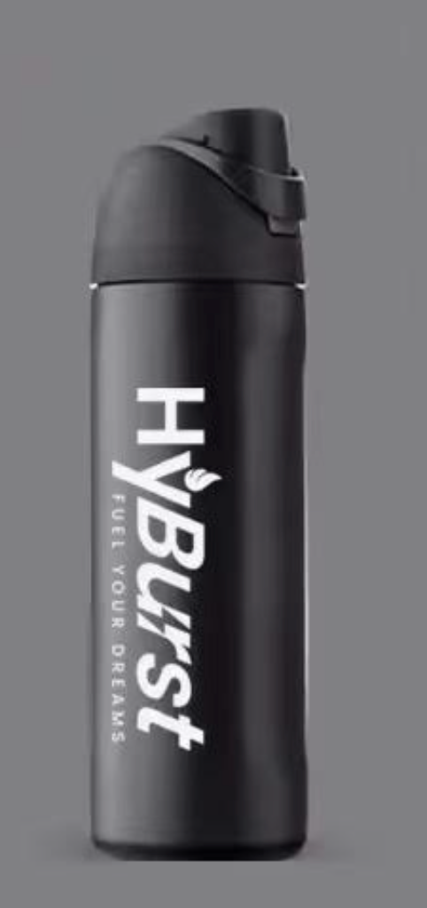 HyBurst Insulated Stainless-Steel Water Bottle
